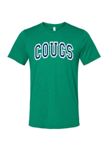 Load image into Gallery viewer, The New School Cougs Bella Canvas T-Shirt
