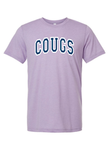 Load image into Gallery viewer, The New School Cougs Bella Canvas T-Shirt
