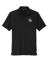 Load image into Gallery viewer, Mettle &amp; Mercer Polo - Bulldog Logo

