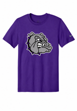 Load image into Gallery viewer, Nike T-shirt - Bulldog Logo
