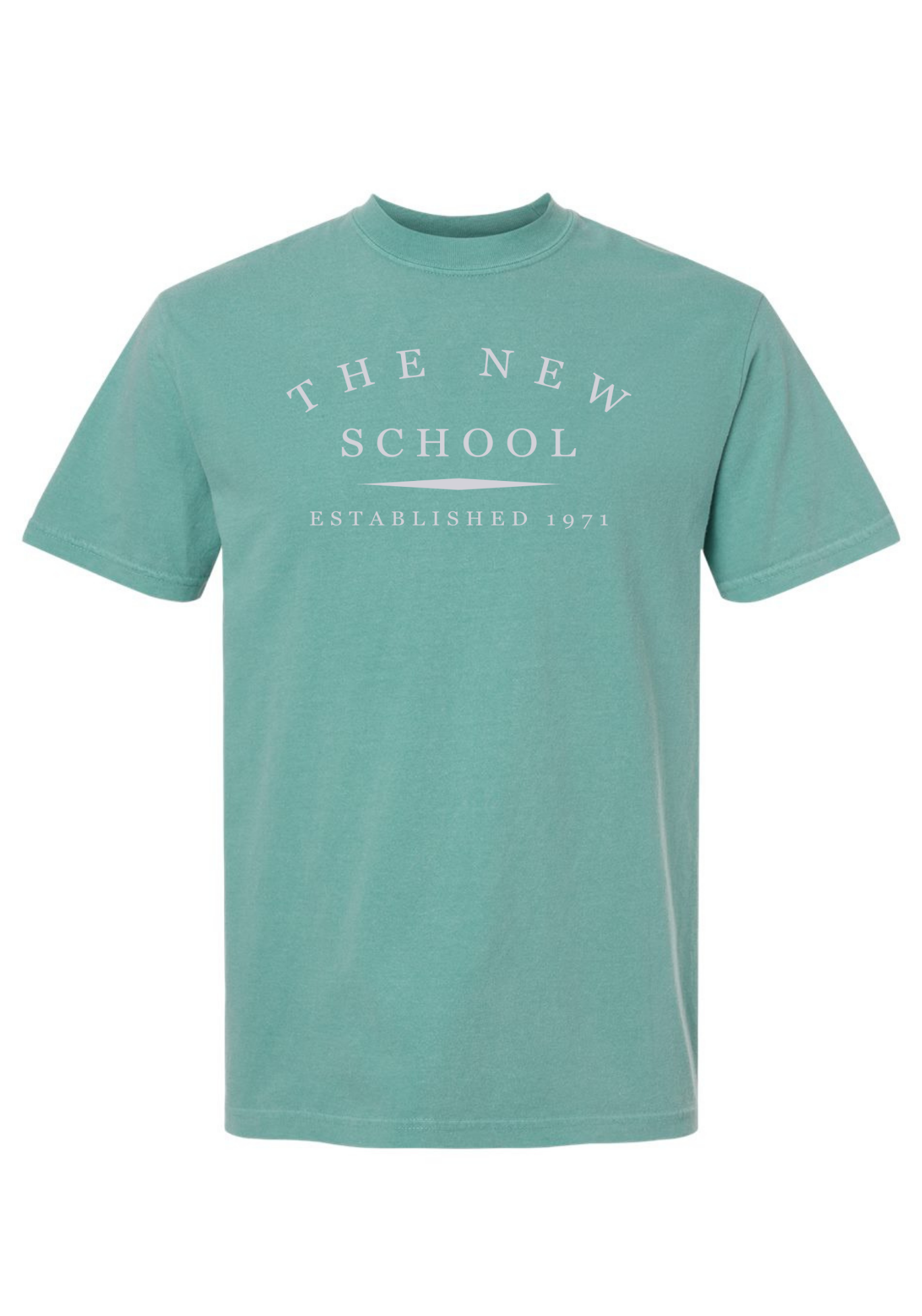 The New School Rosemary Comfort Colors T-Shirt