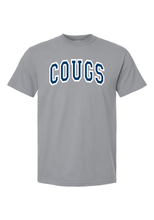 Load image into Gallery viewer, The New School Cougs Comfort Colors T-Shirt

