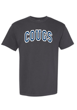Load image into Gallery viewer, The New School Cougs Comfort Colors T-Shirt
