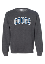 Load image into Gallery viewer, The New School Cougs Gildan Sweatshirt
