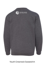 Load image into Gallery viewer, The New School Cougs Gildan Youth Sweatshirt
