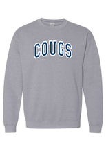 Load image into Gallery viewer, The New School Cougs Gildan Sweatshirt

