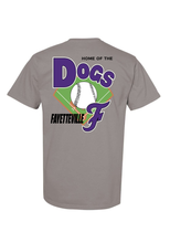 Load image into Gallery viewer, Home Of the Dogs Comfort Colors T-Shirt

