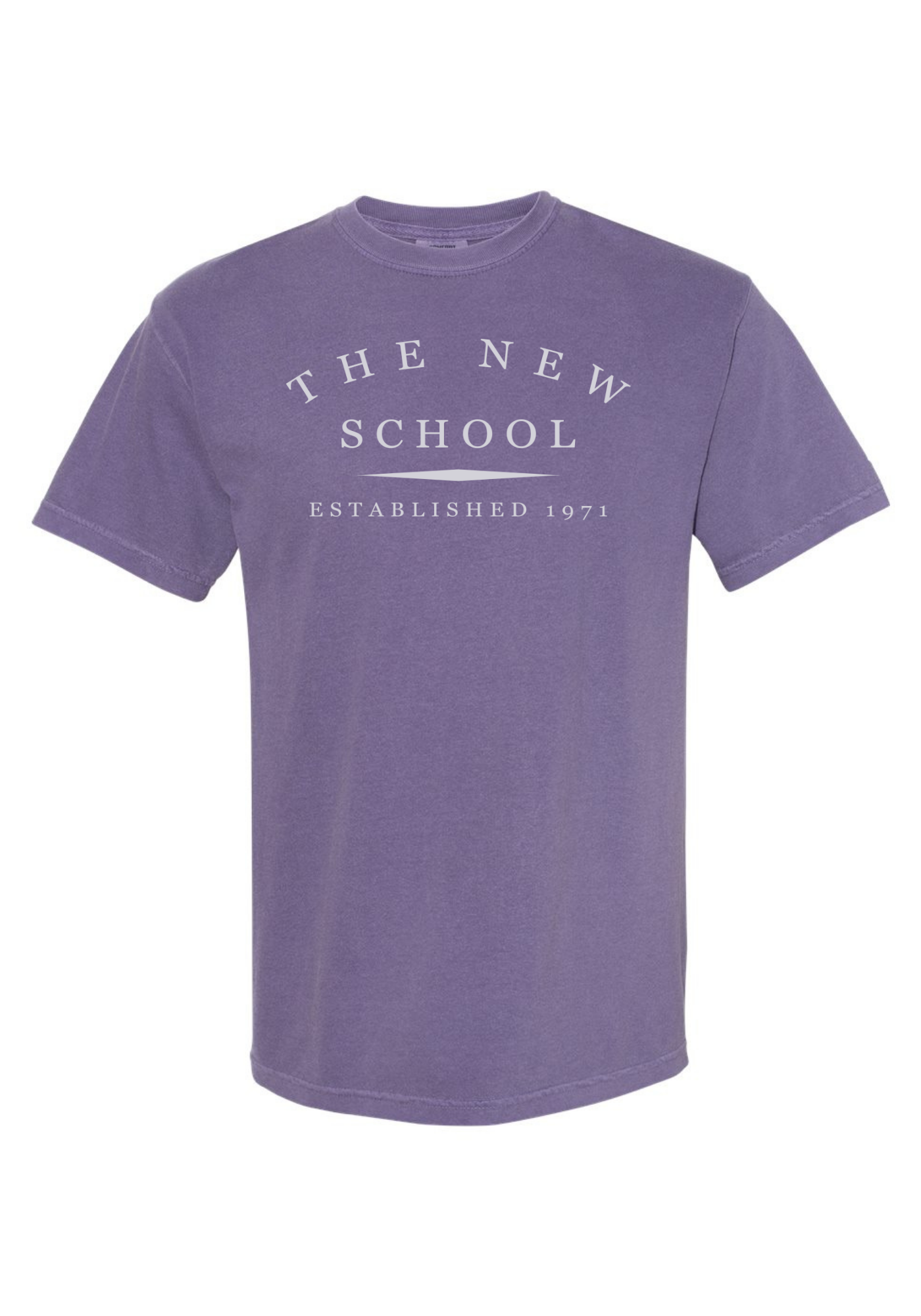 The New School Rosemary Comfort Colors T-Shirt