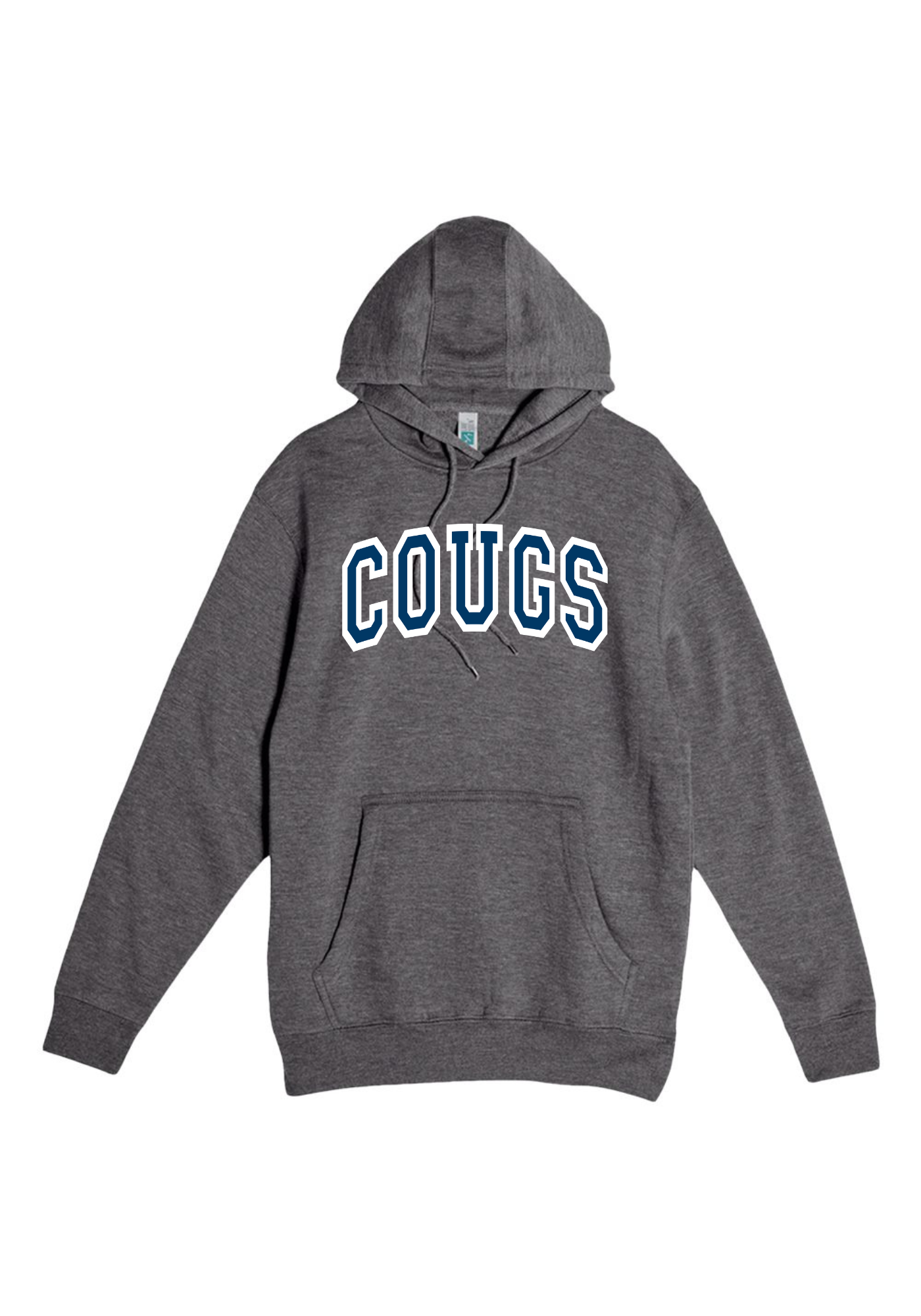 The New School Cougs Lane Seven Hoodie