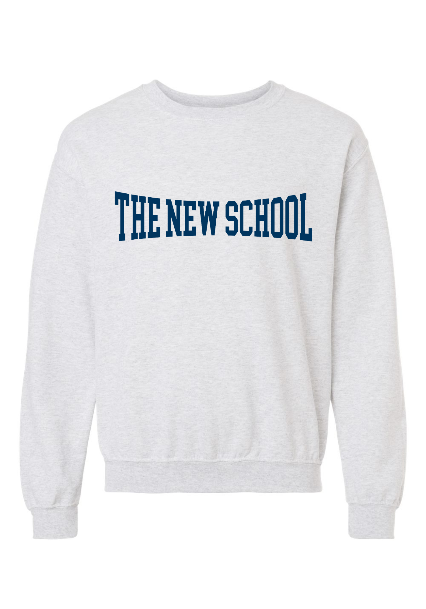 The New School Collegiate Gildan Sweatshirt