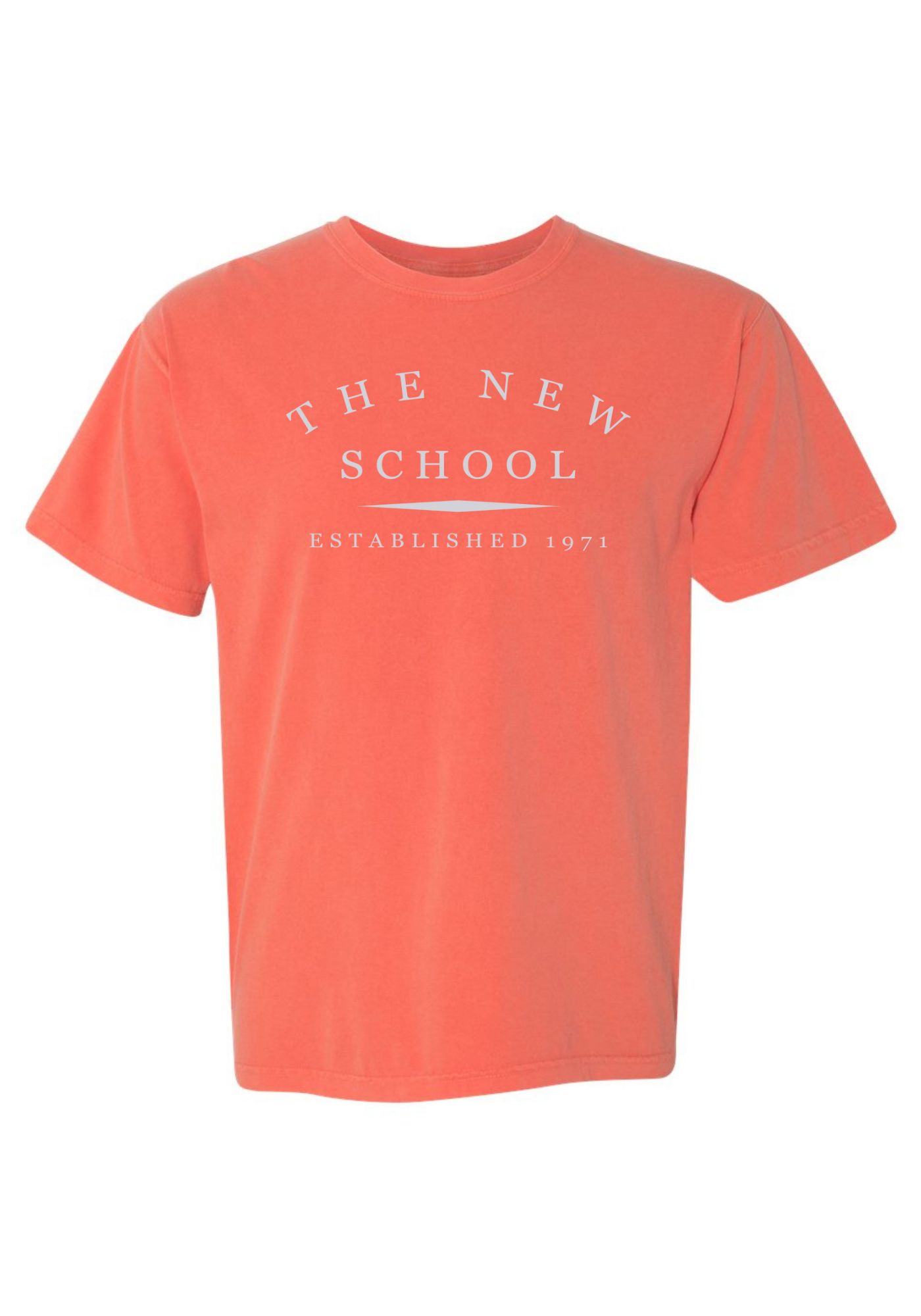 The New School Rosemary Comfort Colors T-Shirt