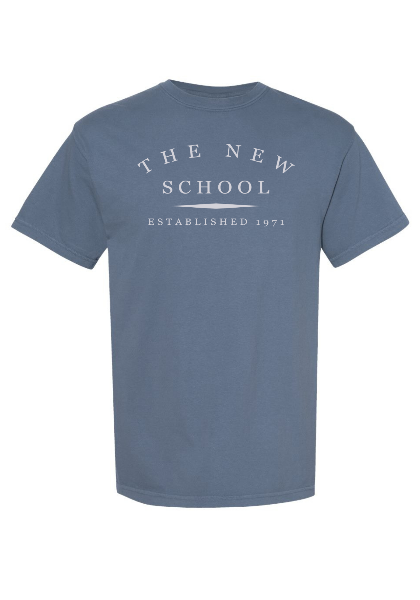 The New School Rosemary Comfort Colors T-Shirt