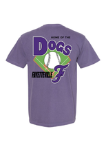 Load image into Gallery viewer, Home Of the Dogs Comfort Colors T-Shirt
