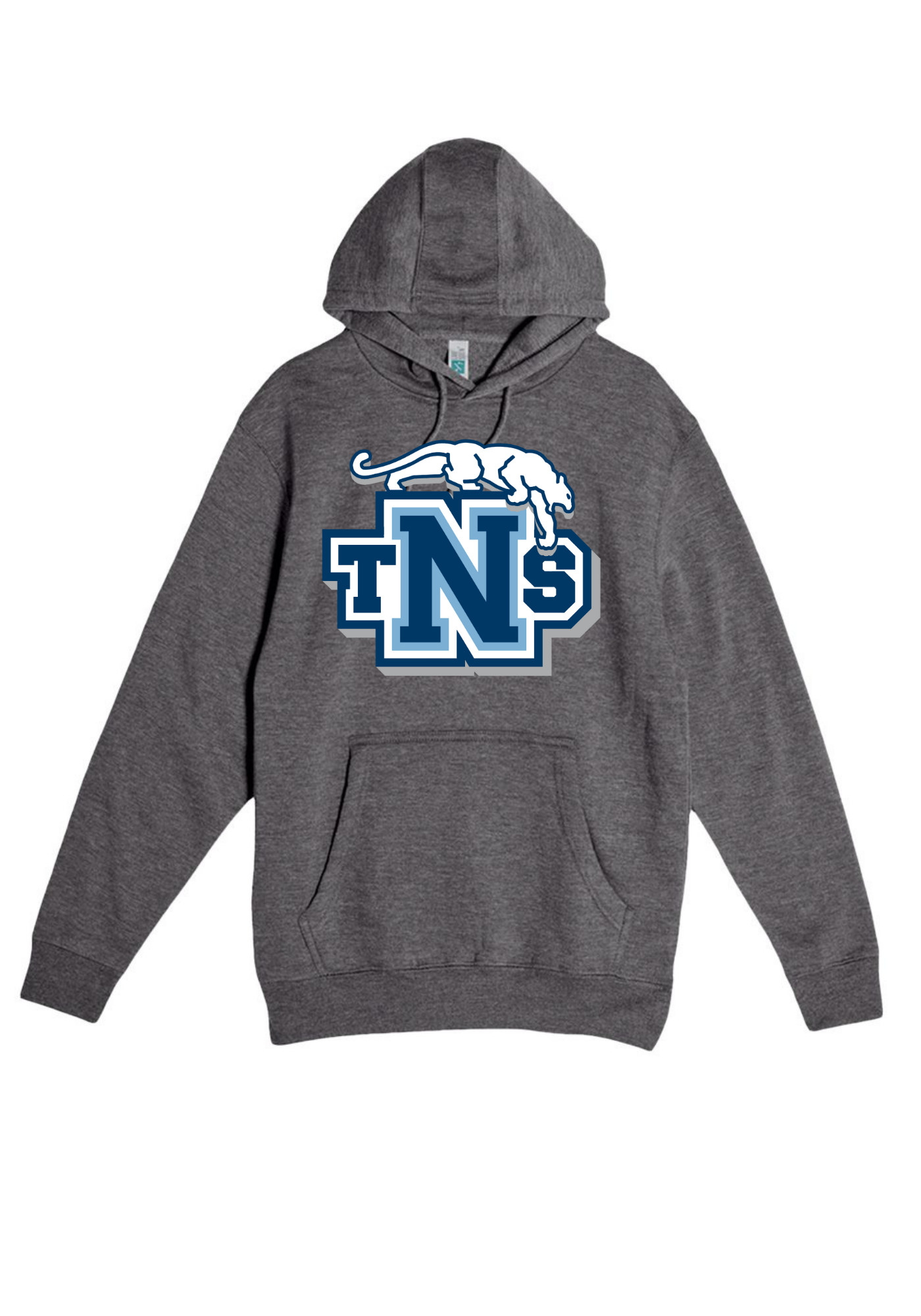 The New School TNS Cougar Lane Seven Hoodie