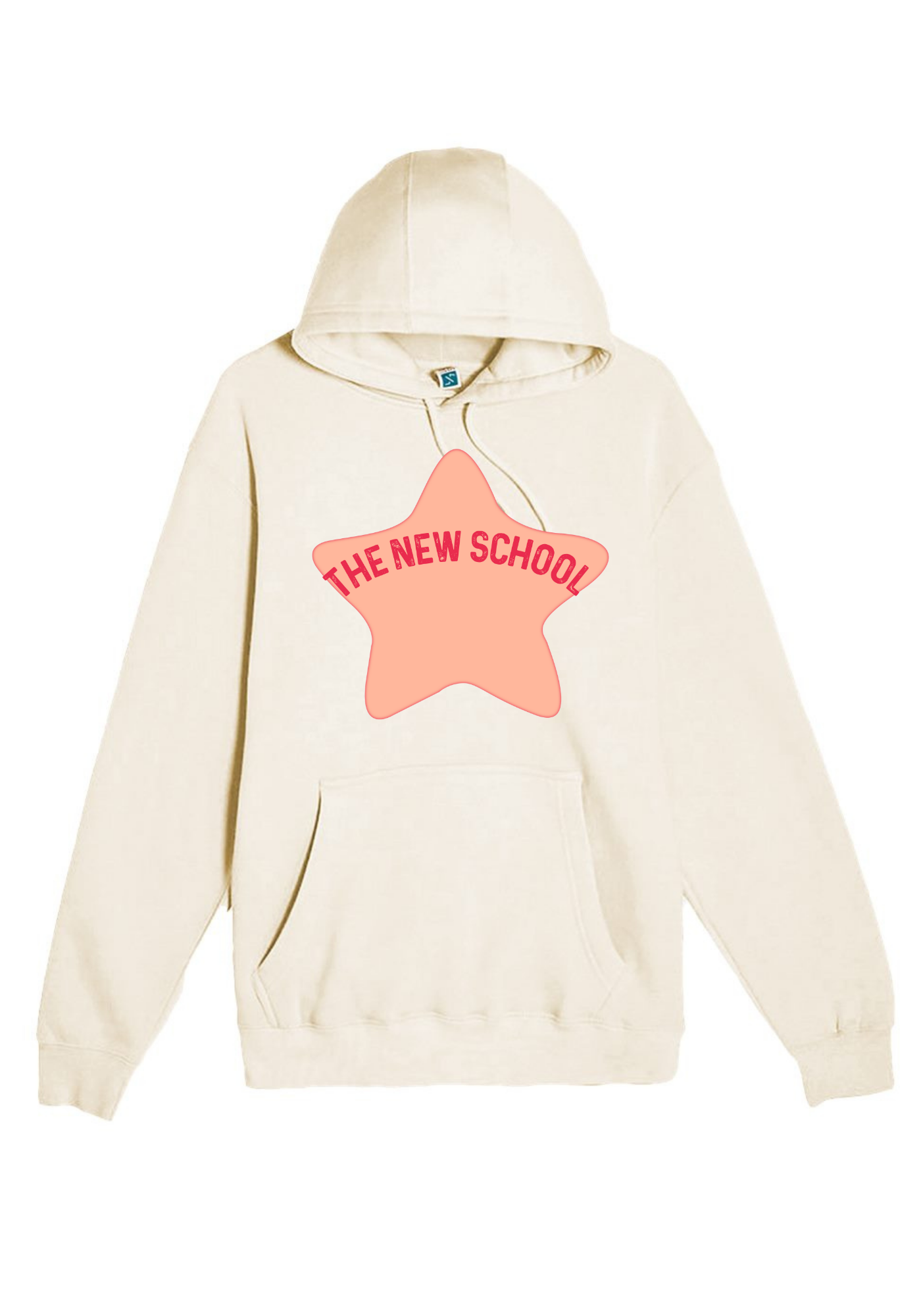 The New School Star Lane Seven Hoodie