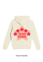 Load image into Gallery viewer, The New School Star Youth Lane Seven Hoodie
