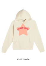Load image into Gallery viewer, The New School Star Youth Lane Seven Hoodie
