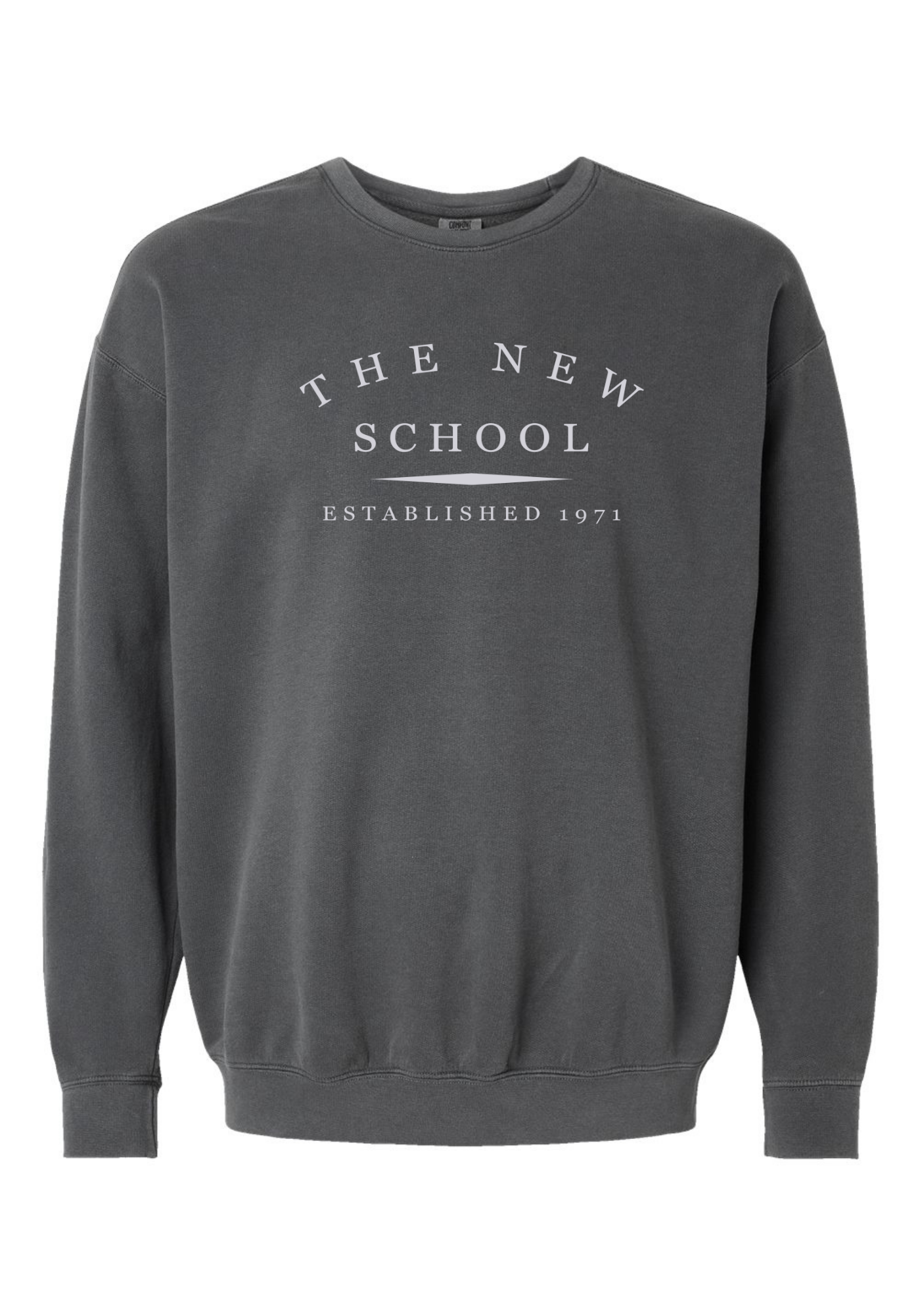 The New School Rosemary Comfort Colors Sweatshirt