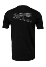 Load image into Gallery viewer, Baseball Field Softstyle T-Shirt
