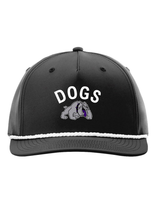 Load image into Gallery viewer, Embroidered Dogs Bulldog Rope Hat
