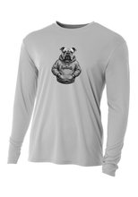 Load image into Gallery viewer, Bulldogs Cartoon Performance Long Sleeve

