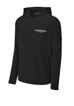 Load image into Gallery viewer, Fayetteville Bulldogs Sport-Tek Quarter Zip
