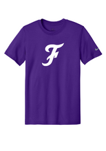 Load image into Gallery viewer, White &#39;F&#39; Nike T-shirt
