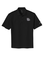 Load image into Gallery viewer, Nike Polo - Bulldog Logo
