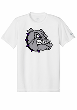 Load image into Gallery viewer, Nike T-shirt - Bulldog Logo
