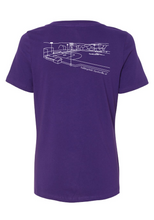 Load image into Gallery viewer, Baseball Field V-Neck
