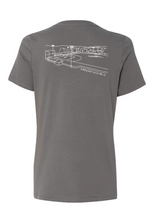 Load image into Gallery viewer, Baseball Field V-Neck
