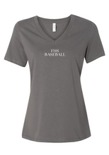 Load image into Gallery viewer, Baseball Field V-Neck
