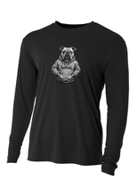 Load image into Gallery viewer, Bulldogs Cartoon Performance Long Sleeve
