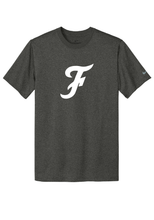 Load image into Gallery viewer, White &#39;F&#39; Nike T-shirt
